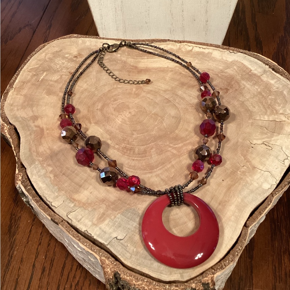 Lia Sofia Necklace - image 1